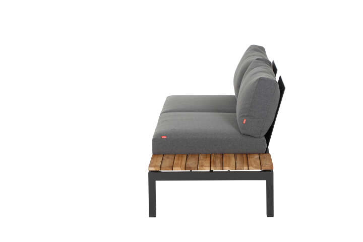 SIENA GARDEN Alvida Lounge-Modul 2-Sitzer